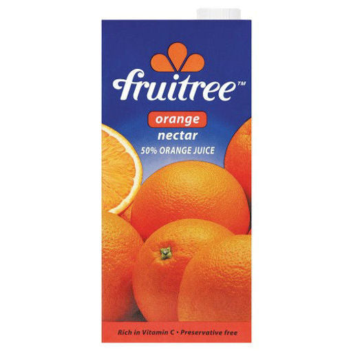 Fruitree Fruit Juice 1L - Fresh in a Box