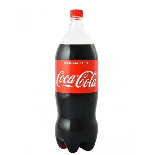 Coca cola pet 2L - Fresh in a Box