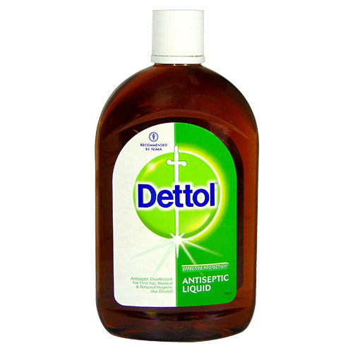 Dettol Antiseptic Liduid 750ml - Fresh in a Box