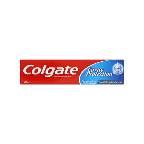 Colgate Toothpaste Regular - Fresh in a Box