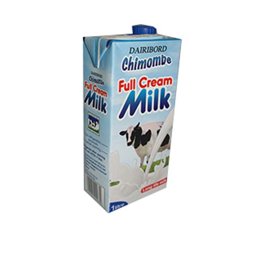 Chimome Full Cream Milk 1L - Fresh in a Box