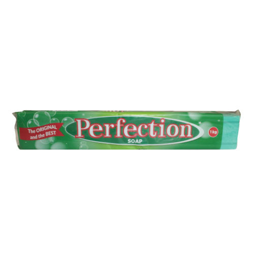 Perfection Green Bar 1kg - Fresh in a Box