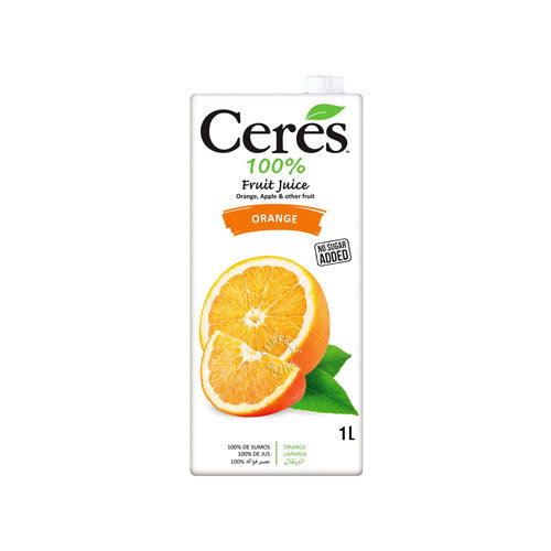 Ceres Fruit Juice 1L - Fresh in a Box