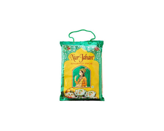 Nur Jahan Basmati Rice 5kg