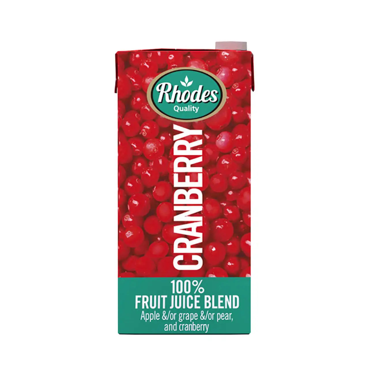 Rhodes Fruit Juice 1L - Fresh in a Box