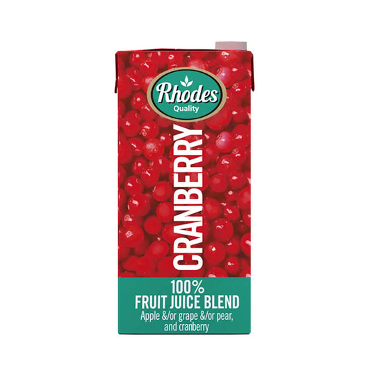 Rhodes Fruit Juice 1L - Fresh in a Box