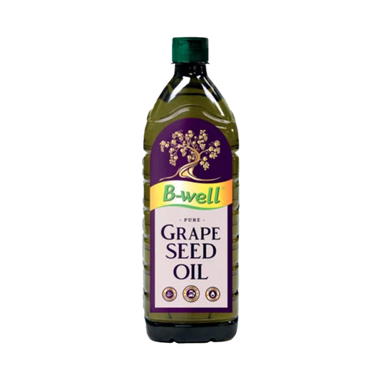 B-Well Grape Seed Oil 1L