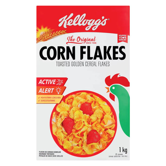 Kellog's Corn Flakes 1kg