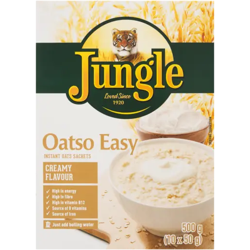 Jungle Oatso Easy 500g