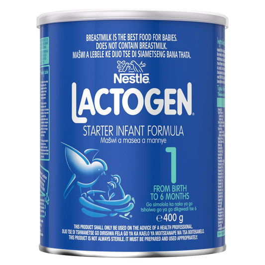 Nestle Lactogen 1 (400g)