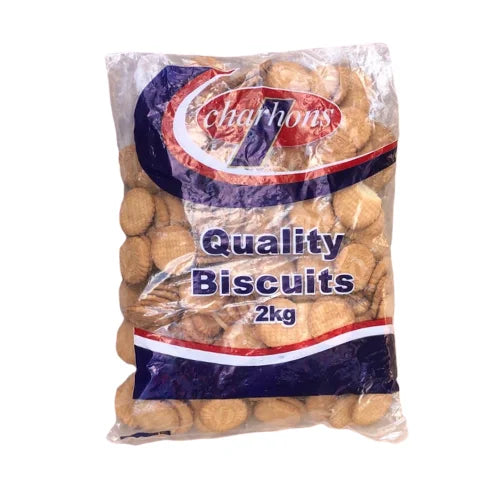 Charhons Quality Biscuits 2kg