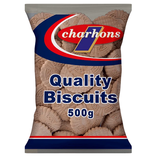 Charhons Quality Biscuits 500g