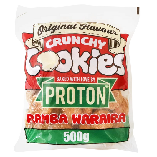 Proton Crunchy Cookies 500g