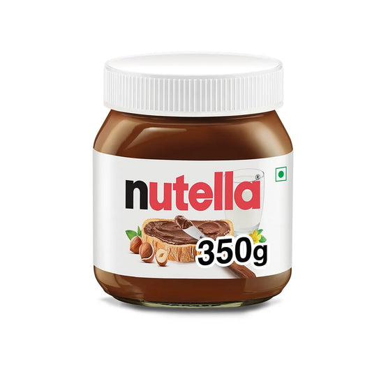 Nutella Hazelnut Spread 350g