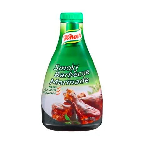 Knorr Smoky BBQ Marinade 500ml