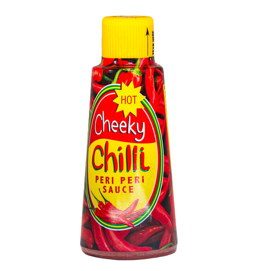 Cheeky Chilli Peri-Peri Sauce 100ml