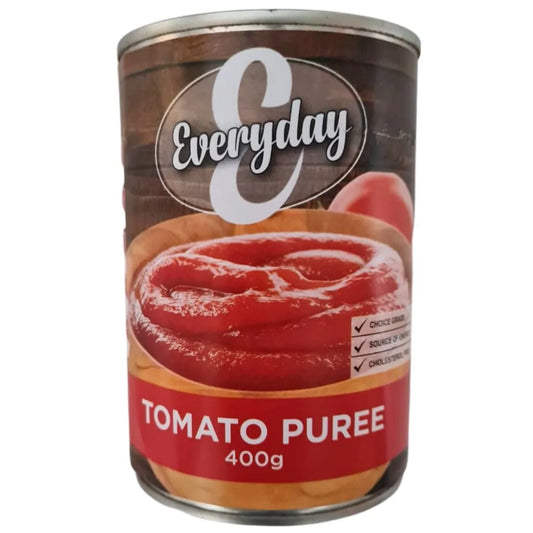 Everyday Tomato Puree 400g