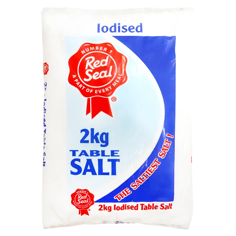 Red Sea Salt 2kg - Fresh in a Box