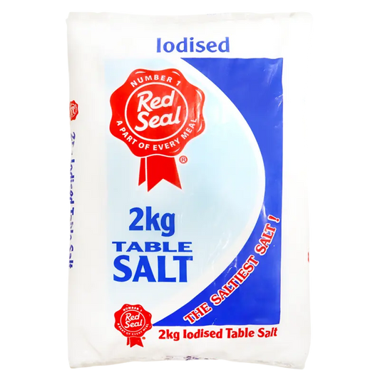 Red Sea Salt 2kg - Fresh in a Box