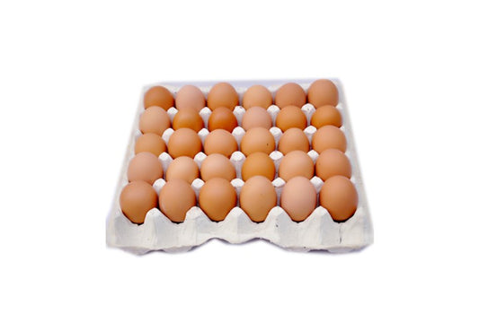 Eggs  (Large) Crate - Fresh in a Box