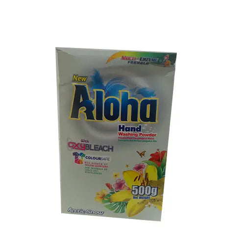 Aloha Washing Powder 500g - Fresh in a Box