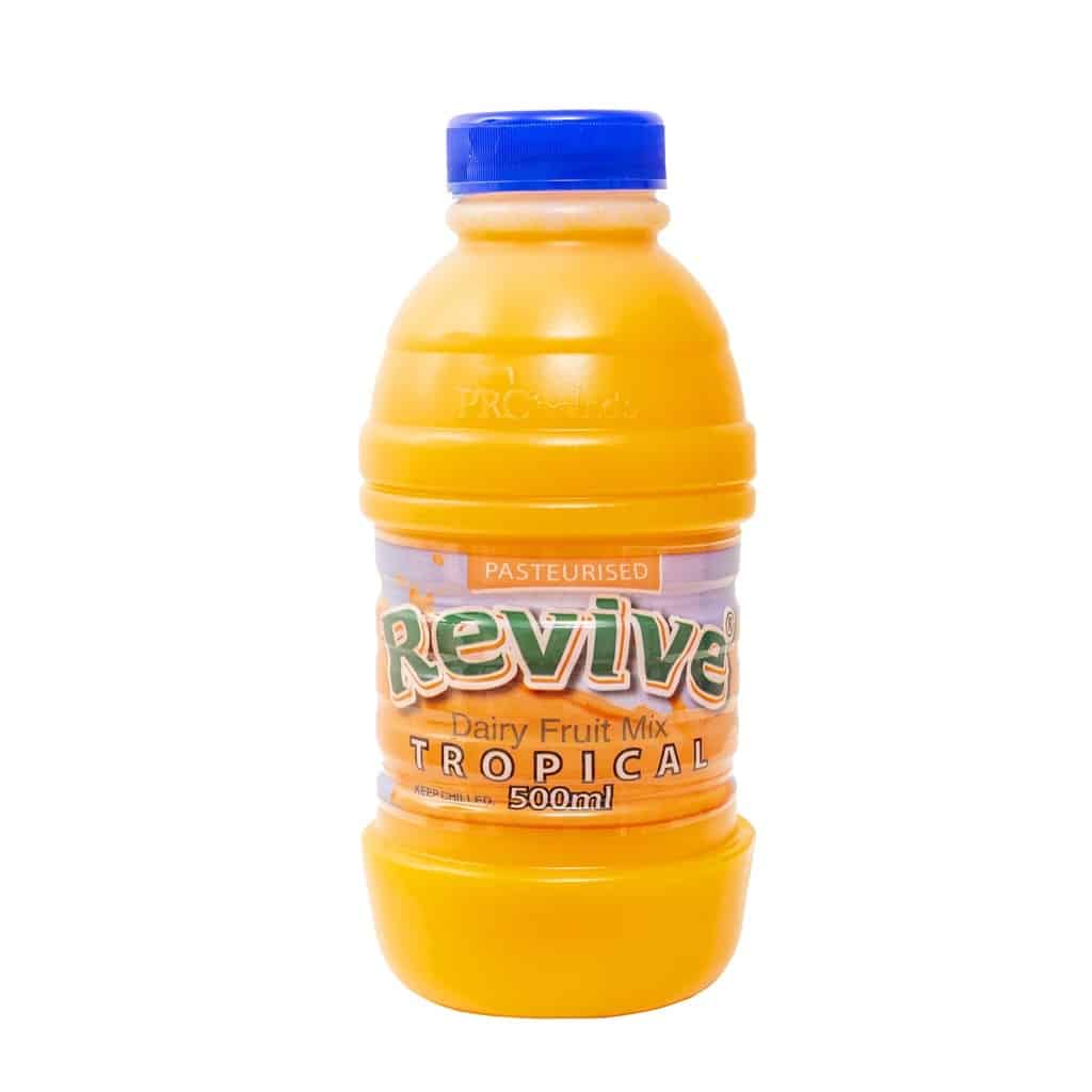 Revive Tropical Fruit 500ml - Fresh in a Box