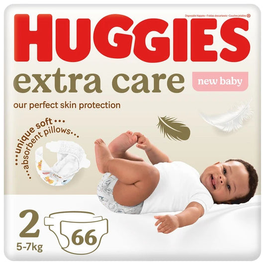 Huggies Extra Care 5 - 7kgs