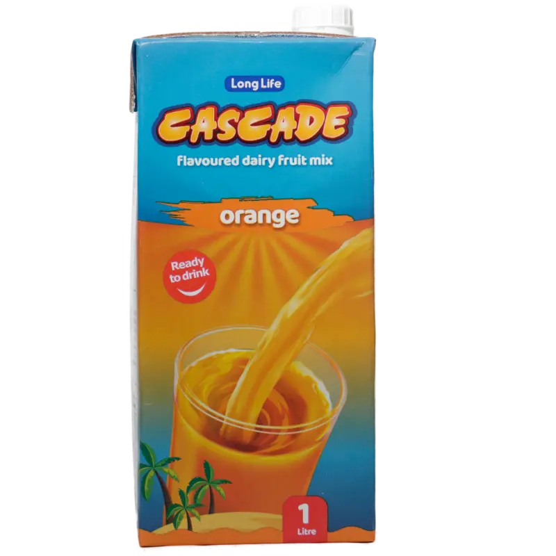 Cascade Orange 1L - Fresh in a Box