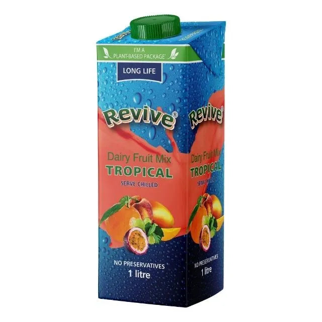 Revive  Tropical fruit 1L - Fresh in a Box