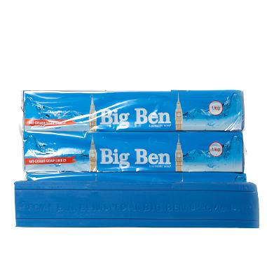 Big Ben Green Bar 1kg - Fresh in a Box