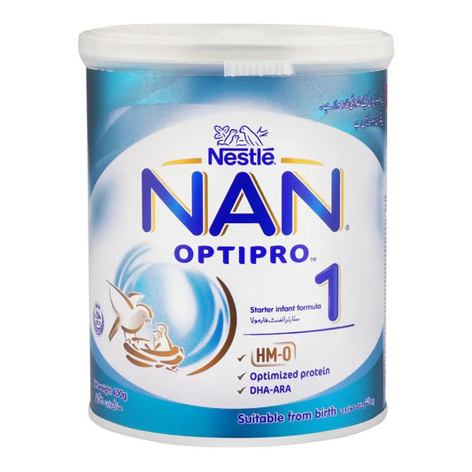 Nestle NAN 1 Optipro 400g - Fresh in a Box