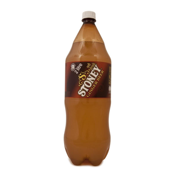 Ginger Stoney  2L - Fresh in a Box