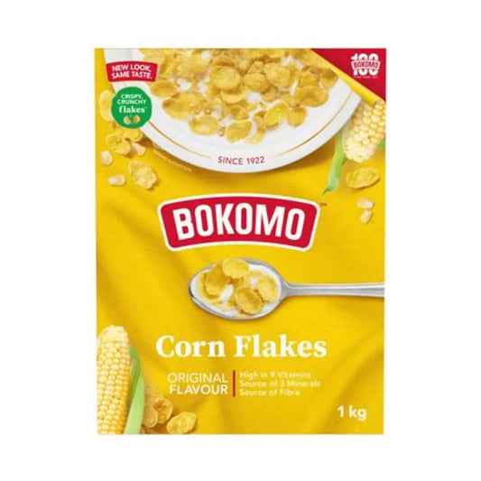 Bokomo Conflakes 1kg - Fresh in a Box