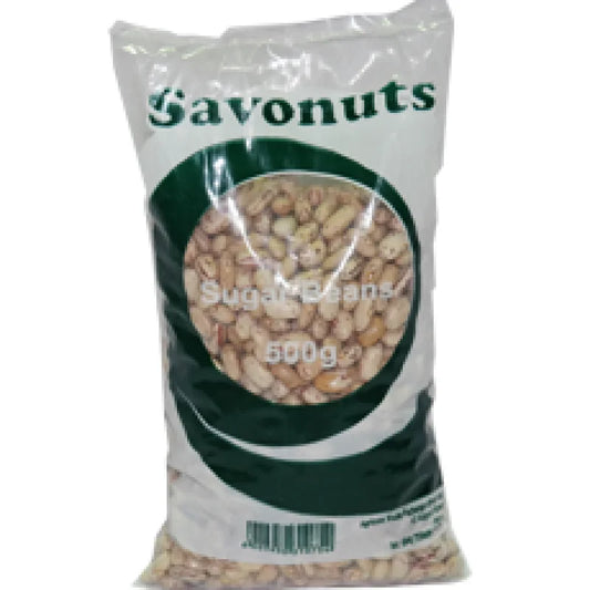 Savonuts Sugar Beans 500g