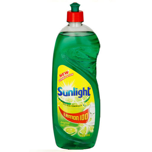 Sunlight Dish-washing Liquid Imported 750ml🇿🇼 - Fresh in a Box