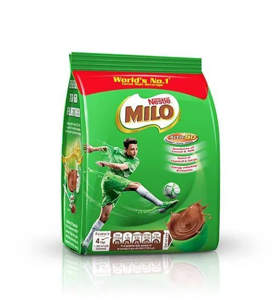 Milo Sachet 250g - Fresh in a Box